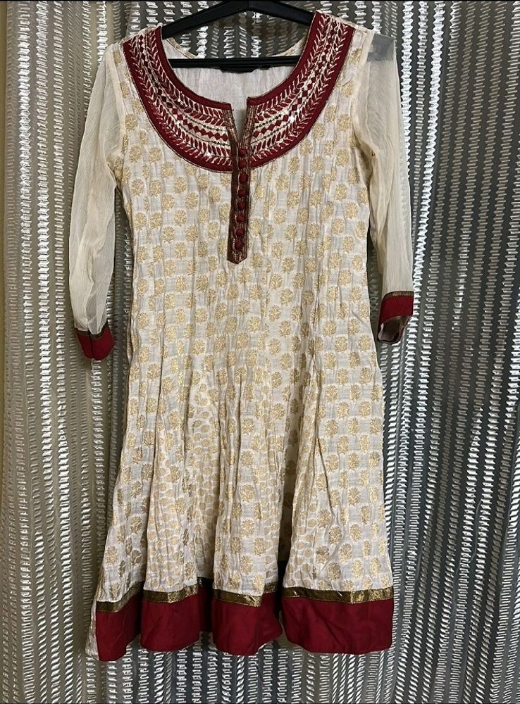 Anarkali Kurta