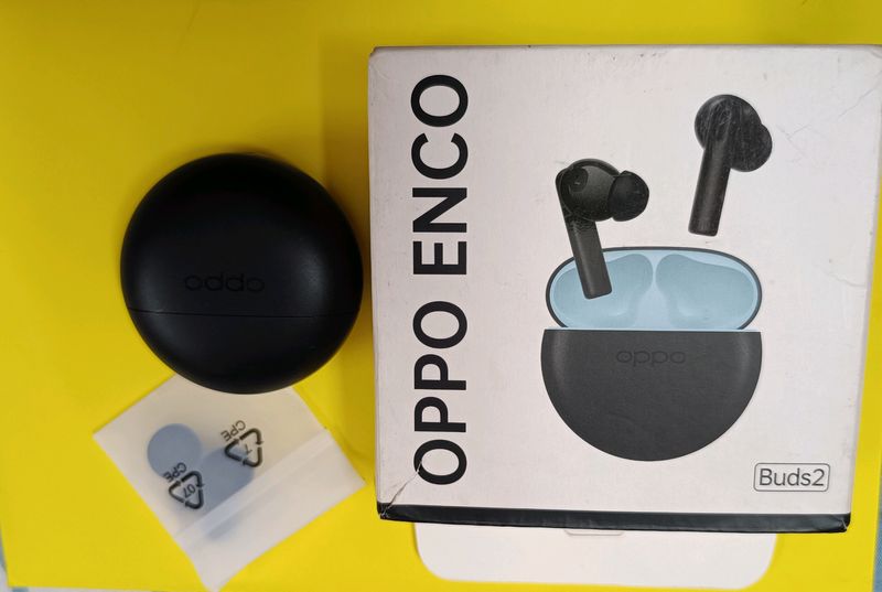 OPPO ENCO Buds2 Wireless Earphone