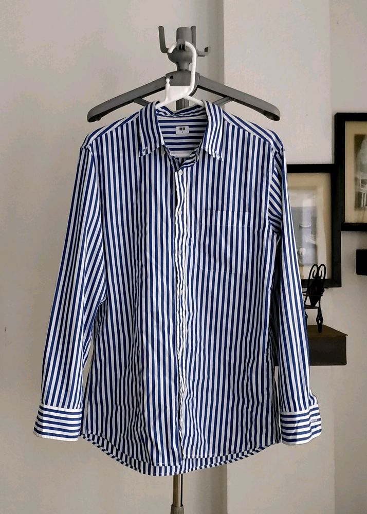 Uniqlo Checked Shirt