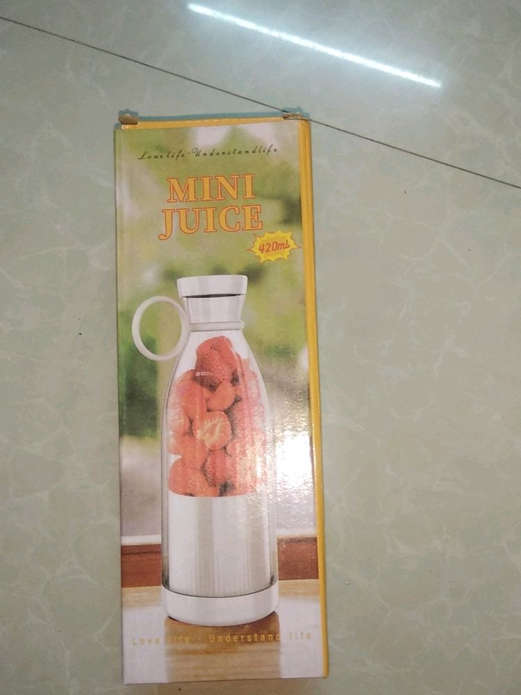 Mini Juicer 420ml