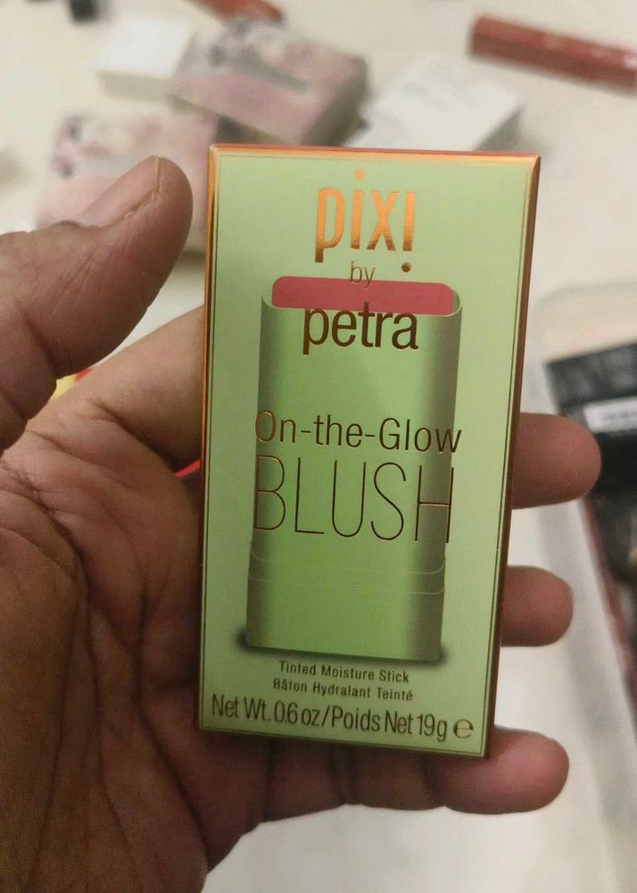 Pixi On The Glow Blushes Available