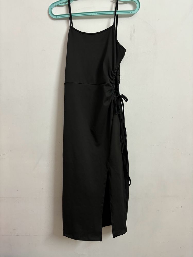 NewMe Black Dress