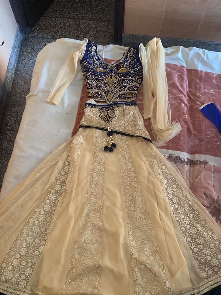 New Lehnga