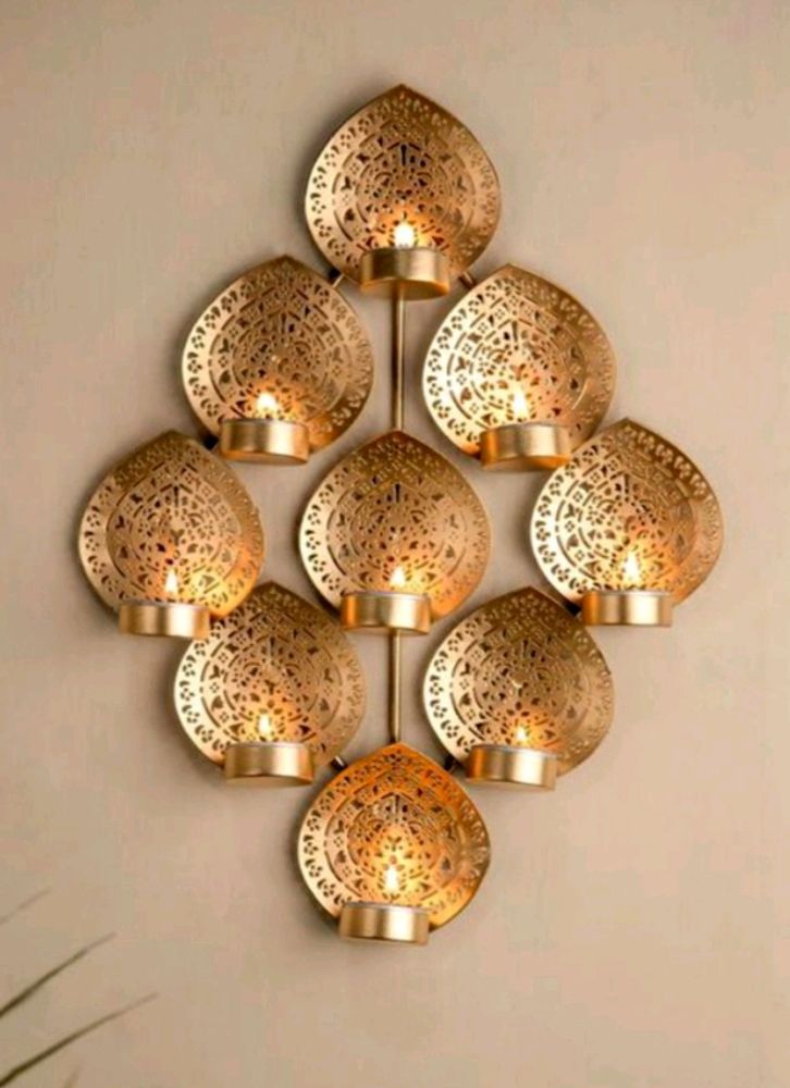 Home Decor Lights Holder