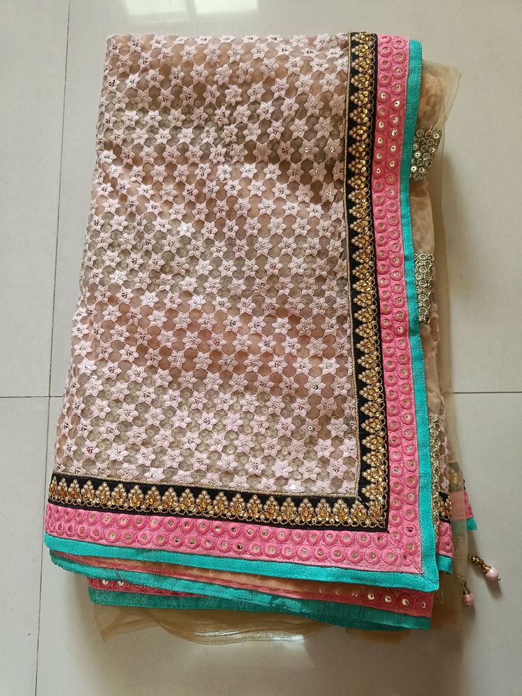 New Heavy Party Wear Saree For Women.