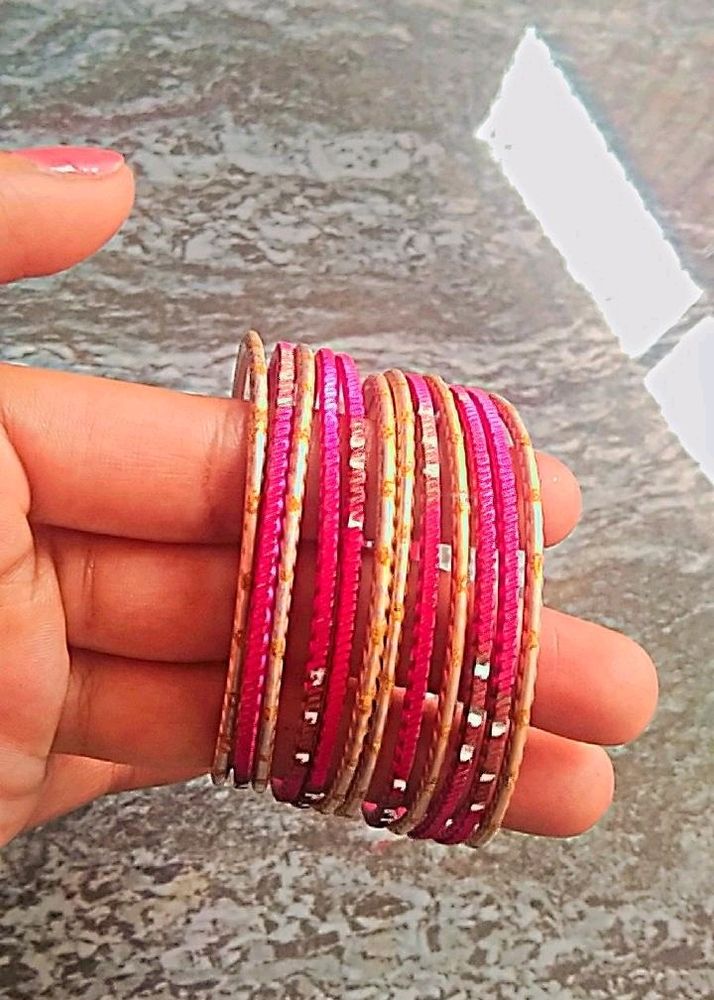 Combos Of Bangles And Bracelet