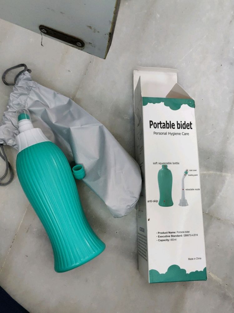 Portable Bidet