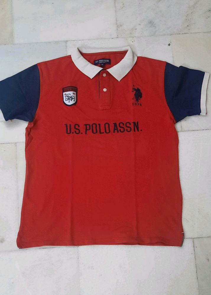 U.S POLO MENS TSHIRT XL