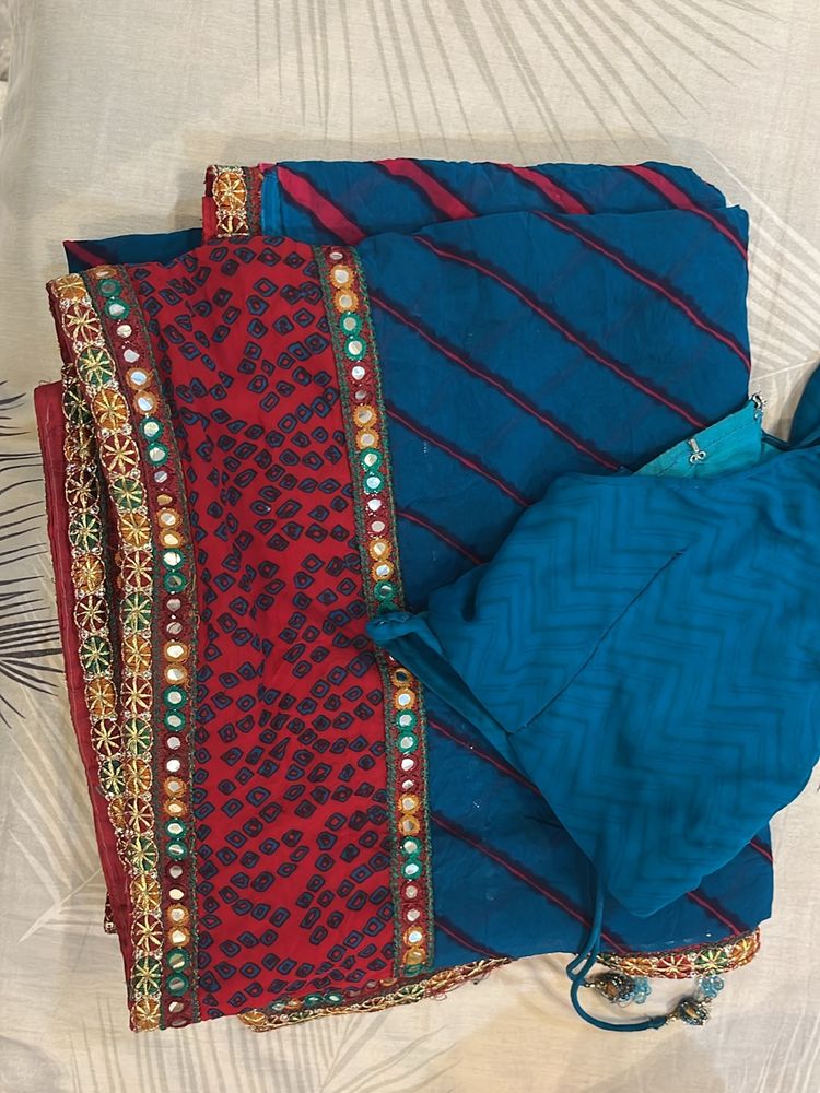 A Saree