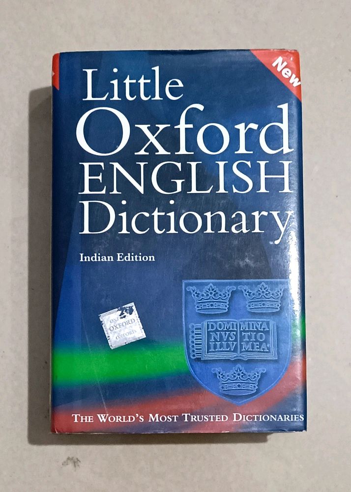 Oxford English Dictionary