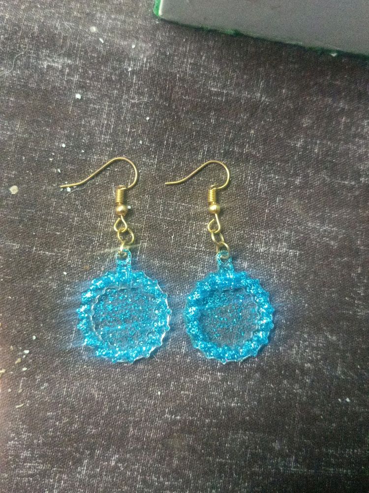 Resin Earrings