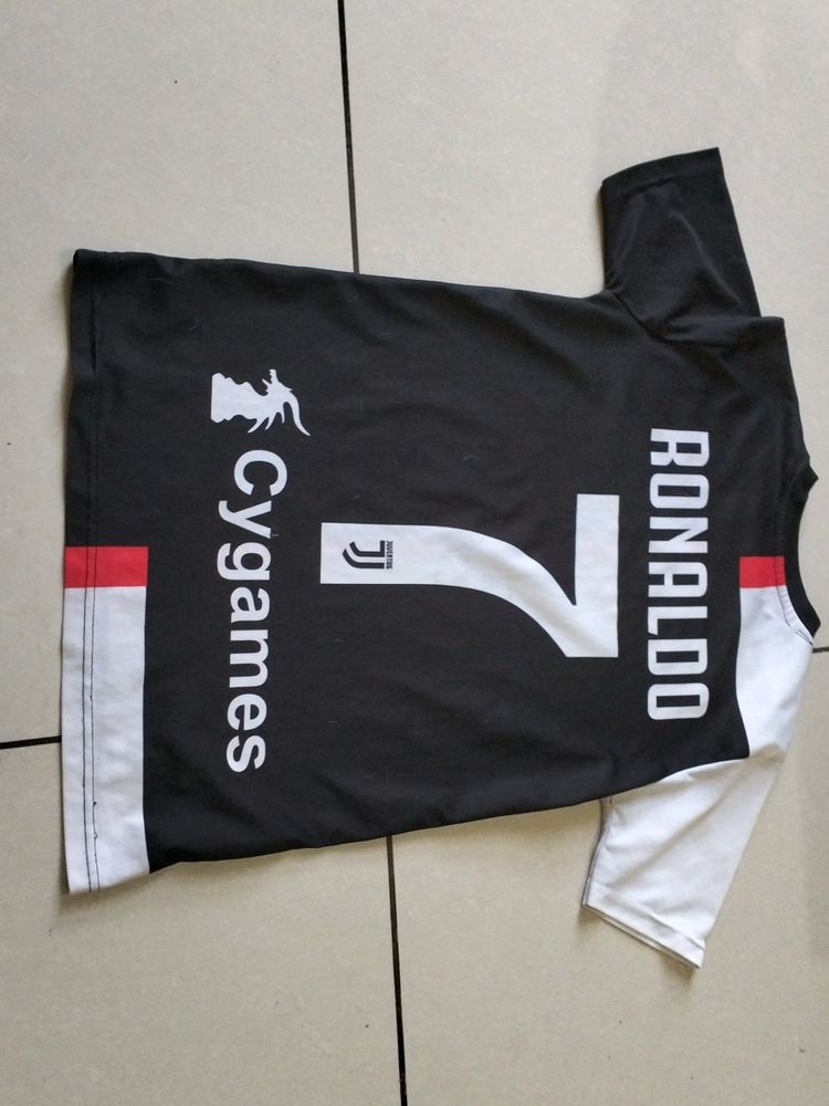 Roanldo Juventus Jersey