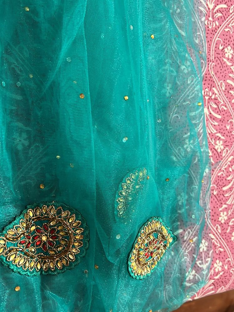 Beautiful dupatta for any suit