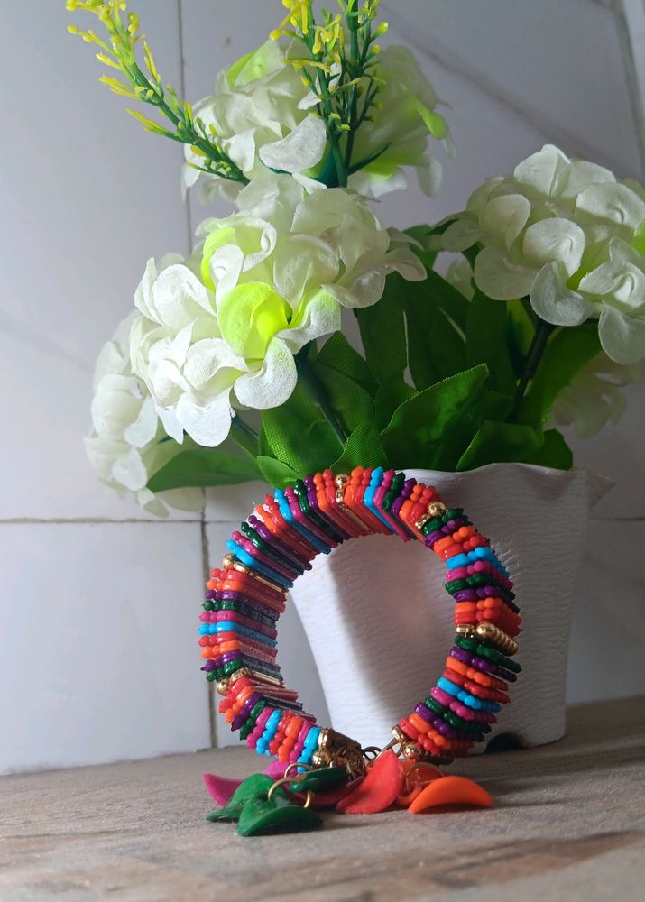 Multicolour Bracelet For Girls.