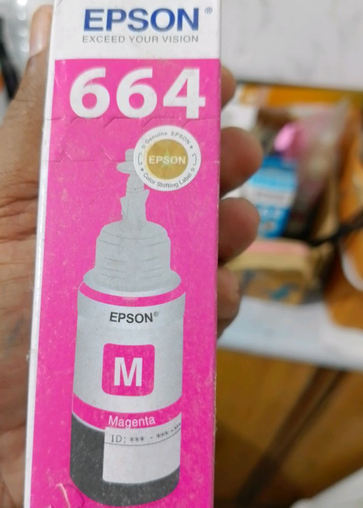 Epson Ink Original