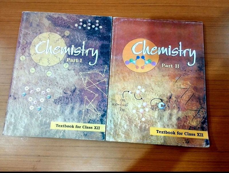 Chemistry Class 12th Ncert