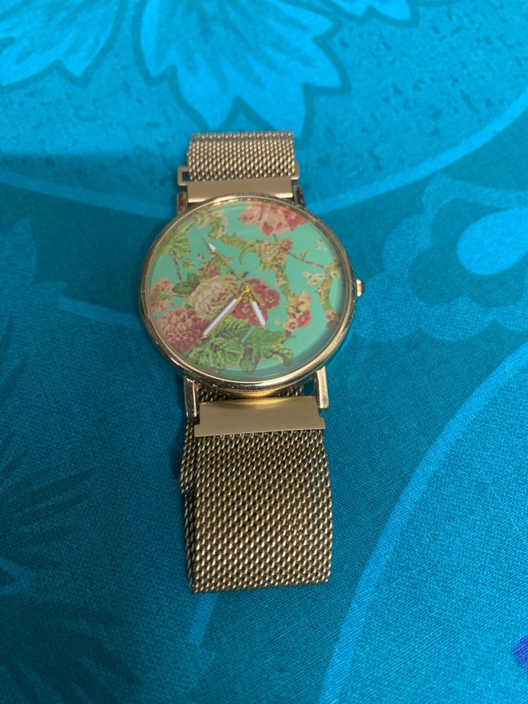 Sale‼️Floral Watch