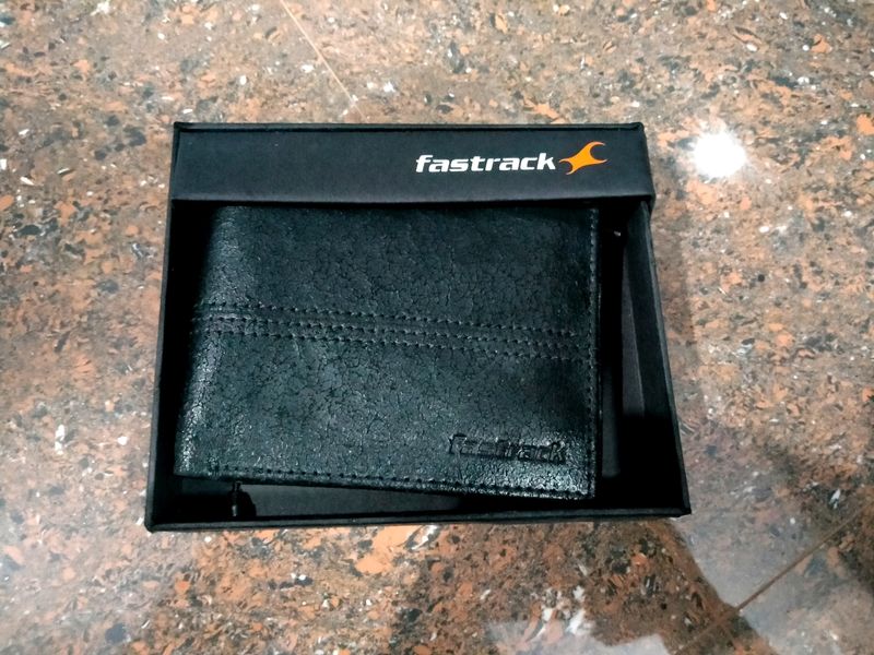 Fastrack Wallet