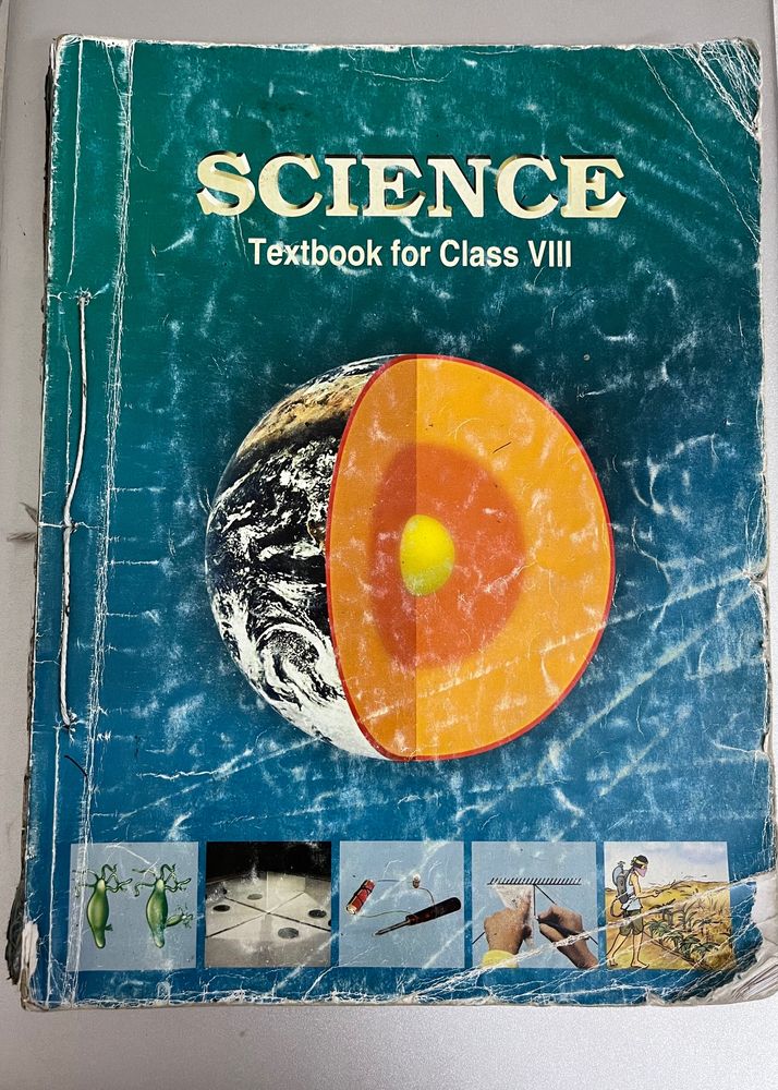 Science NCERT Class 8