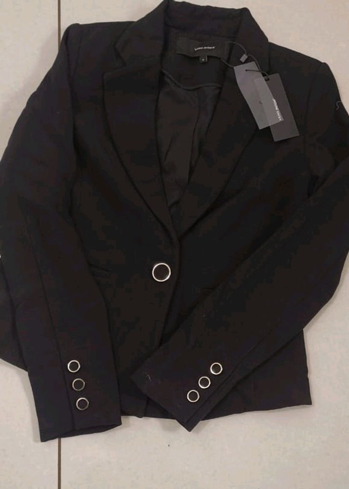 Veromoda Black Tailored Blazer