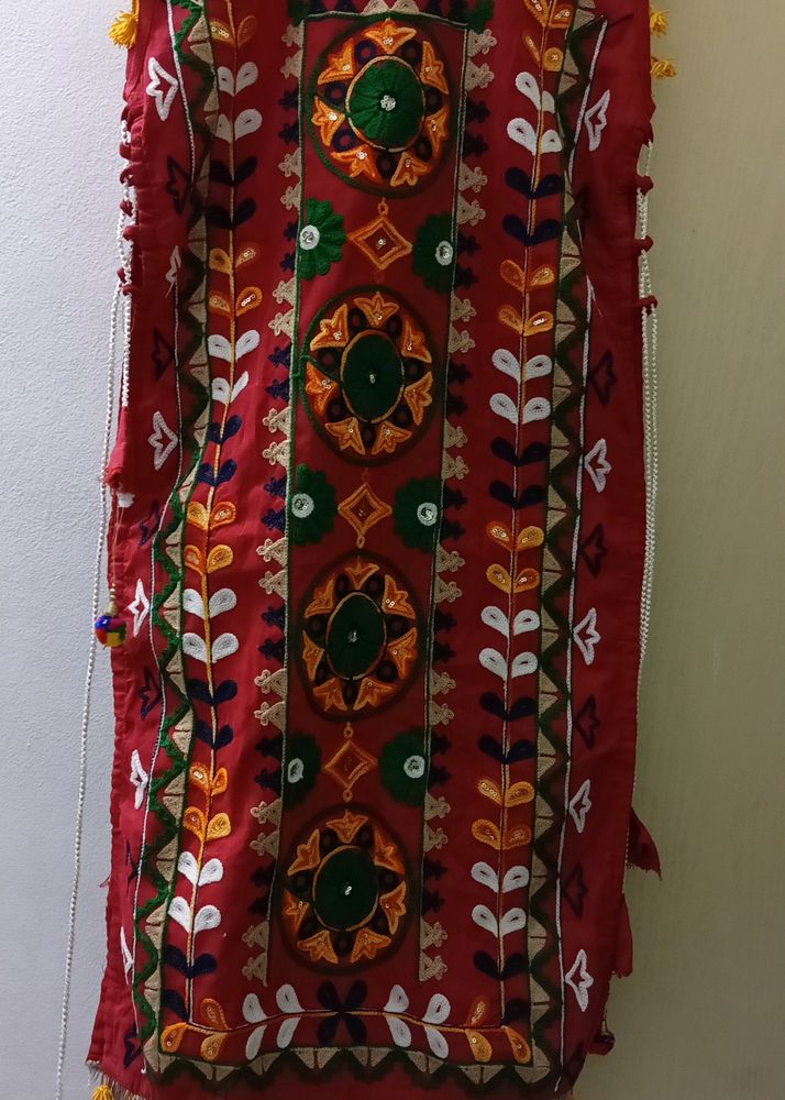 Navratri Special Open Kurti