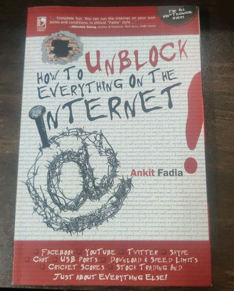 How To Unblock Everything On The Internet