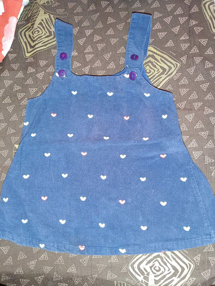 Dungri Frock For Girl