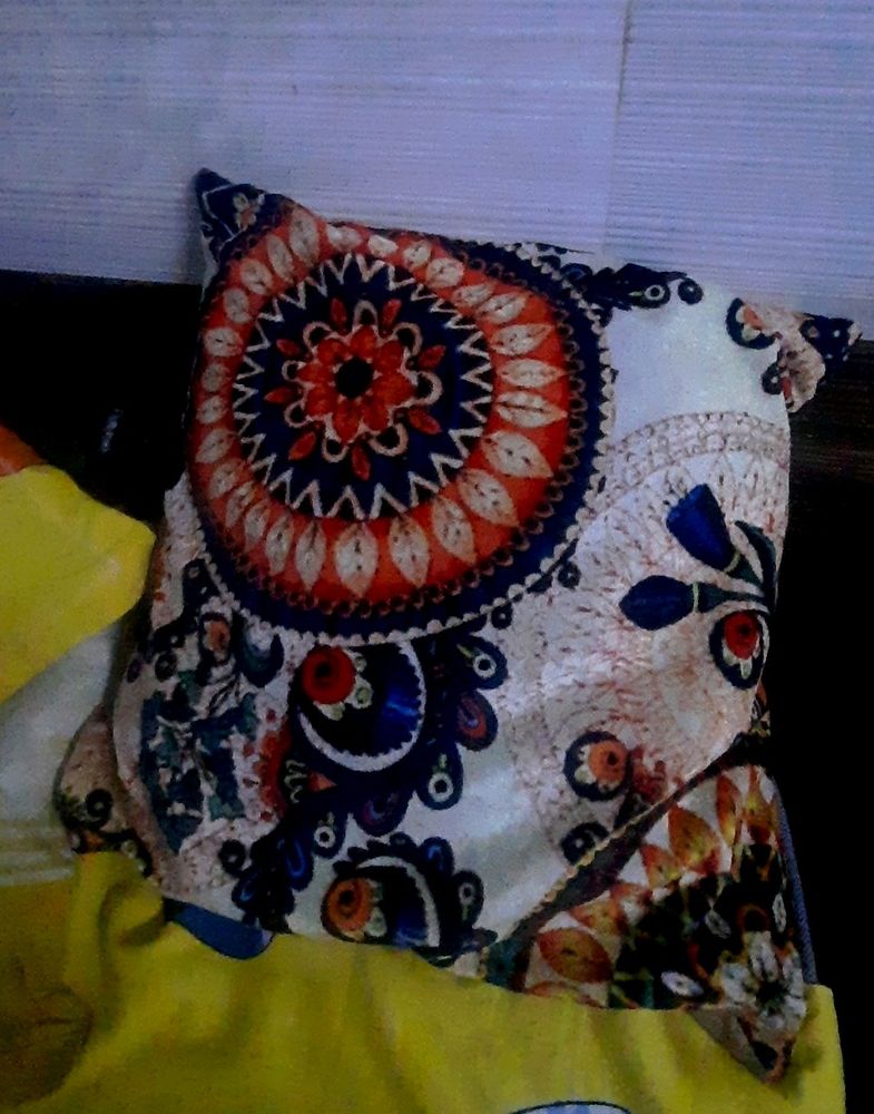 (Soft Pillow Covers) 2 Pair Each.