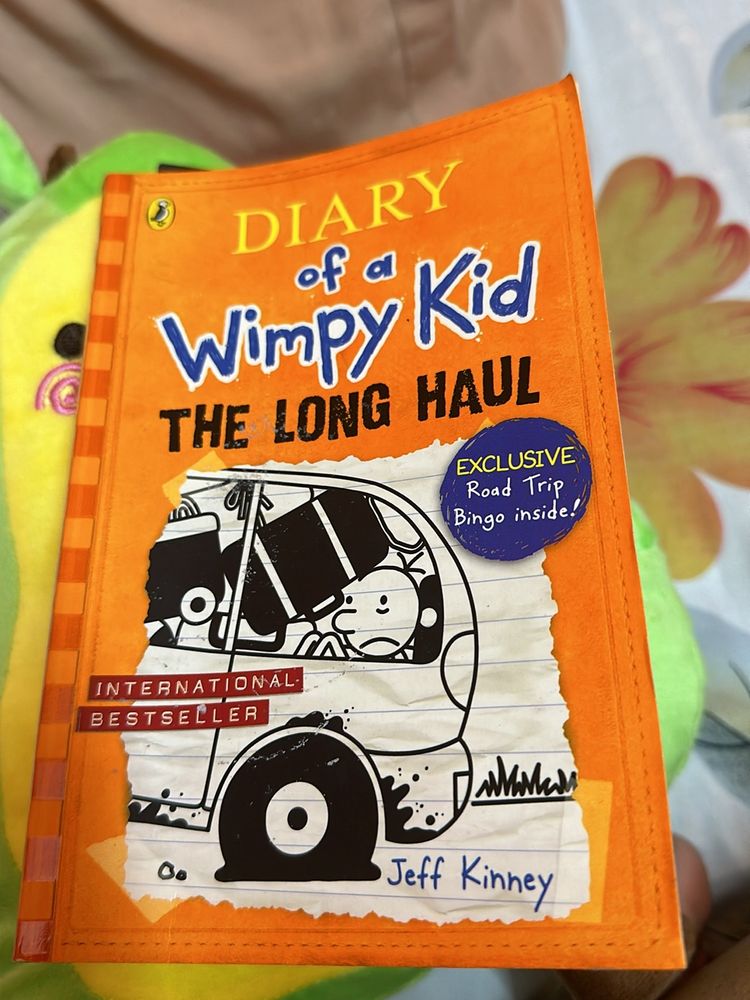 Diary Of A Wimpy Kid