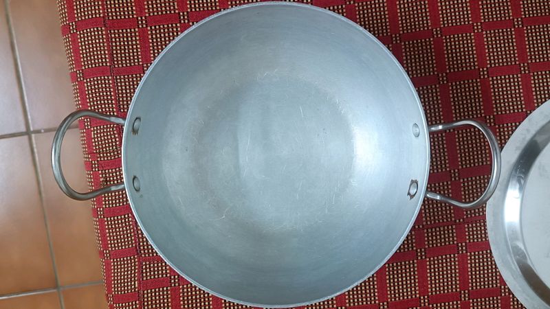 Cooking Pot Vessel