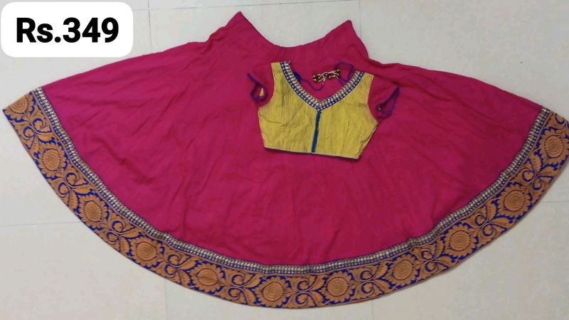 Kids Lehenga Choli