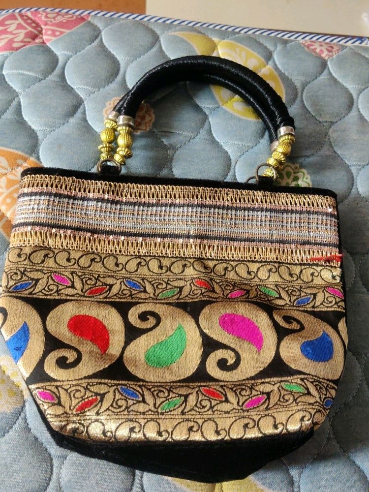 Ethanic Style Purse