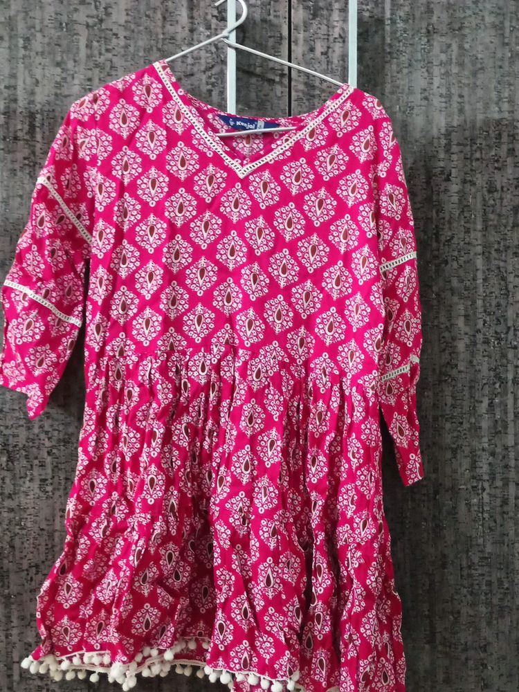 Cotton Kurti For Daily Wear