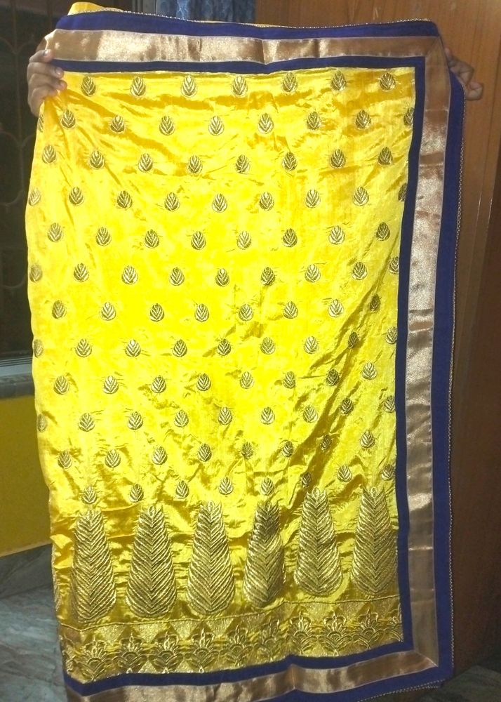 2 New Fancy Saree