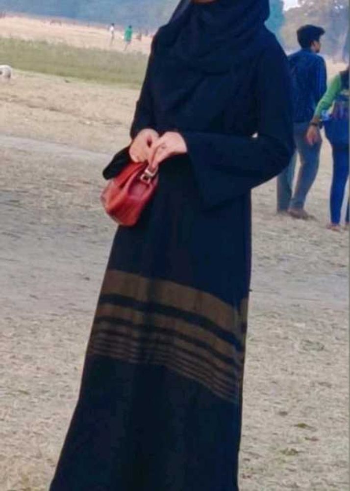 Black Abaya/ Burkha