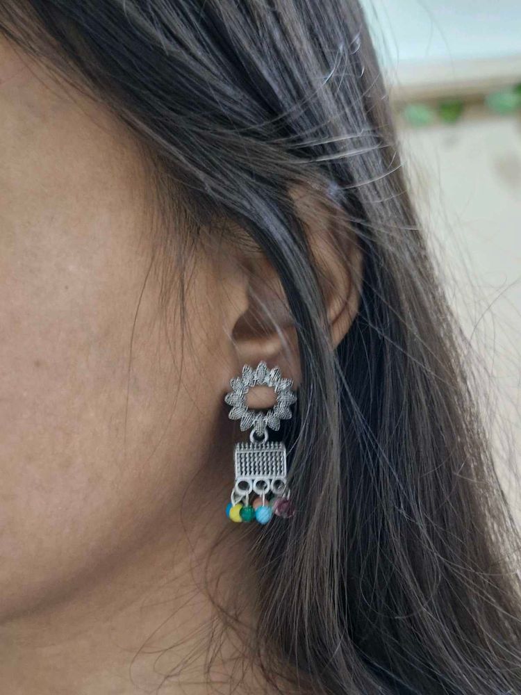 Jhumka / Earrings