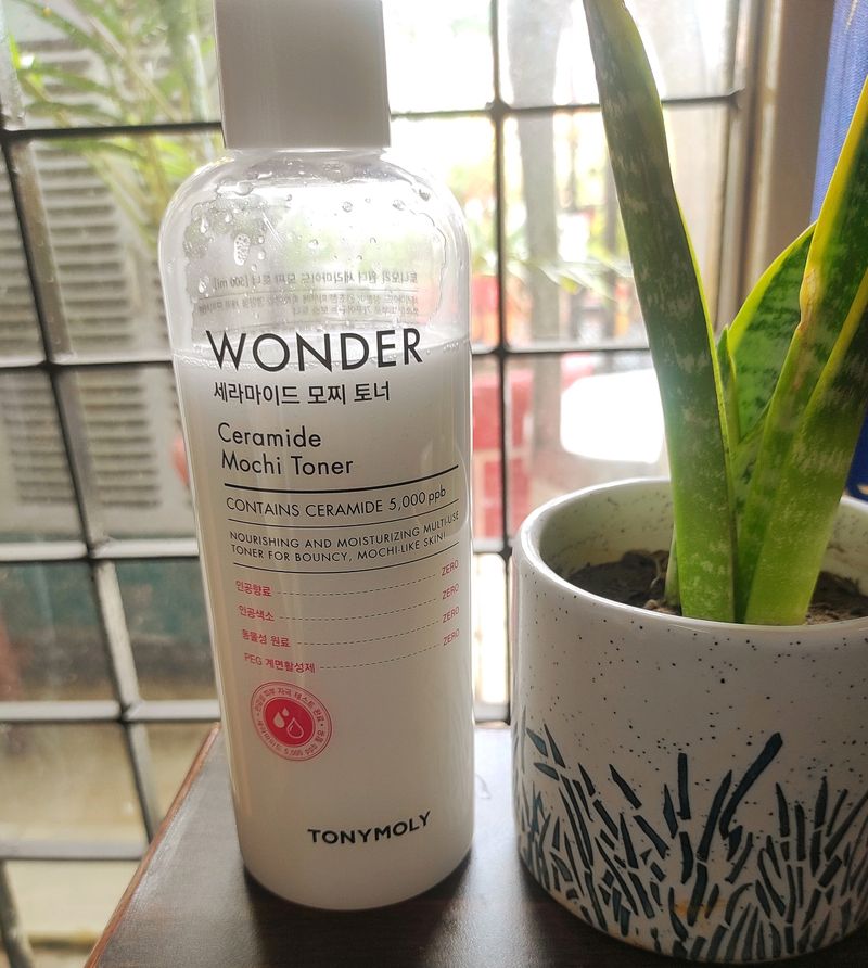 TONYMOLY Wonder Ceramide Mochi Toner