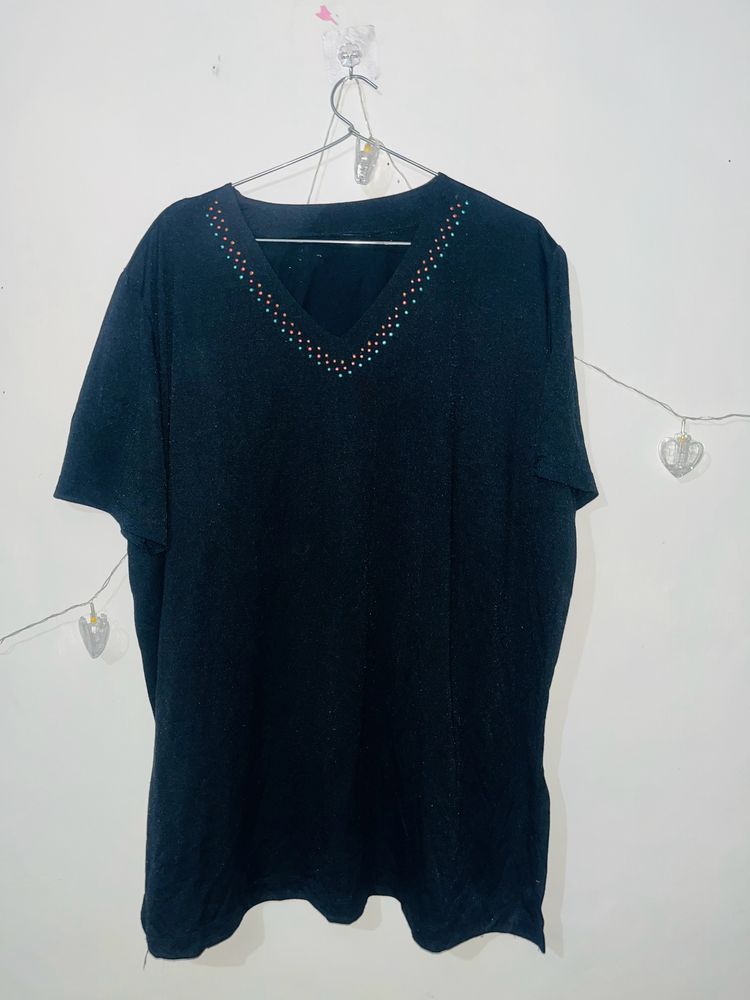 Oversize Kurta Tee