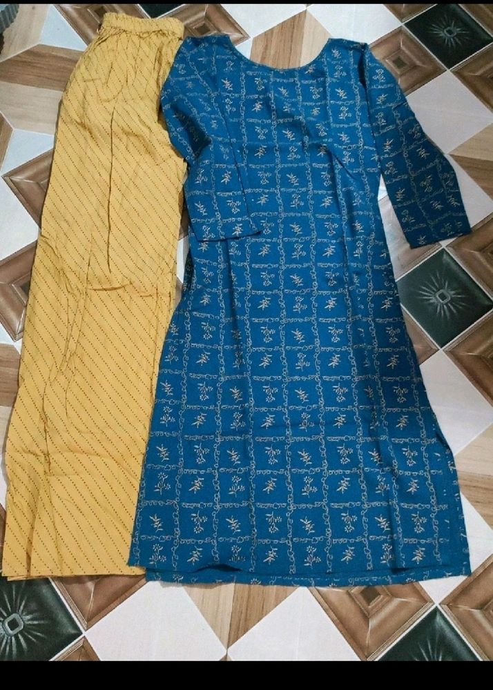 3 Kurta Set