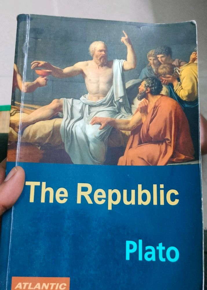 The Republic By Plato