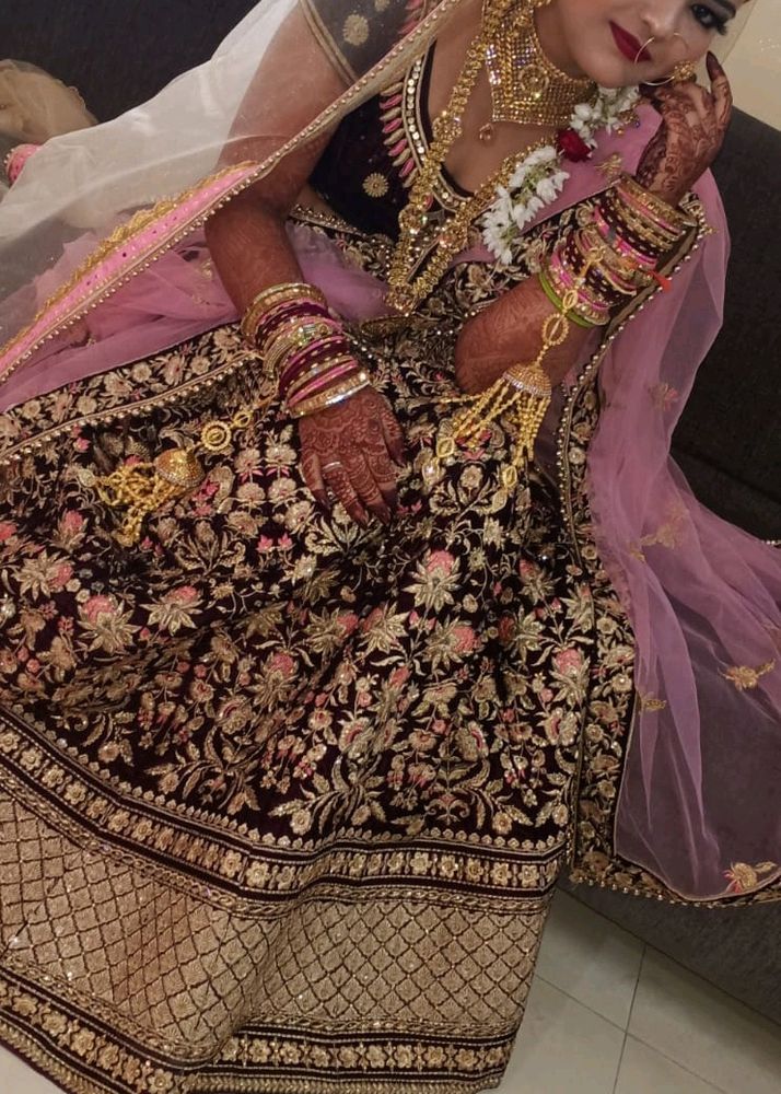 Bridal Lhnga