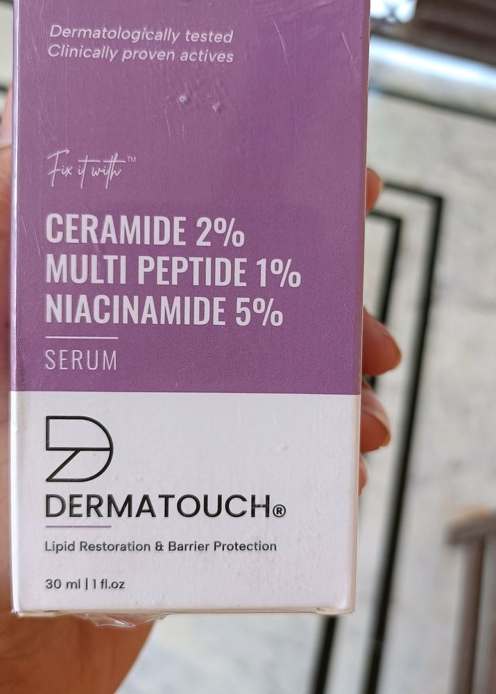 Dermatouch Face Serum