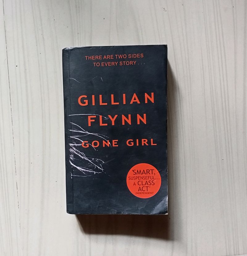 Gone Girl | Novel | Gillian Flynn