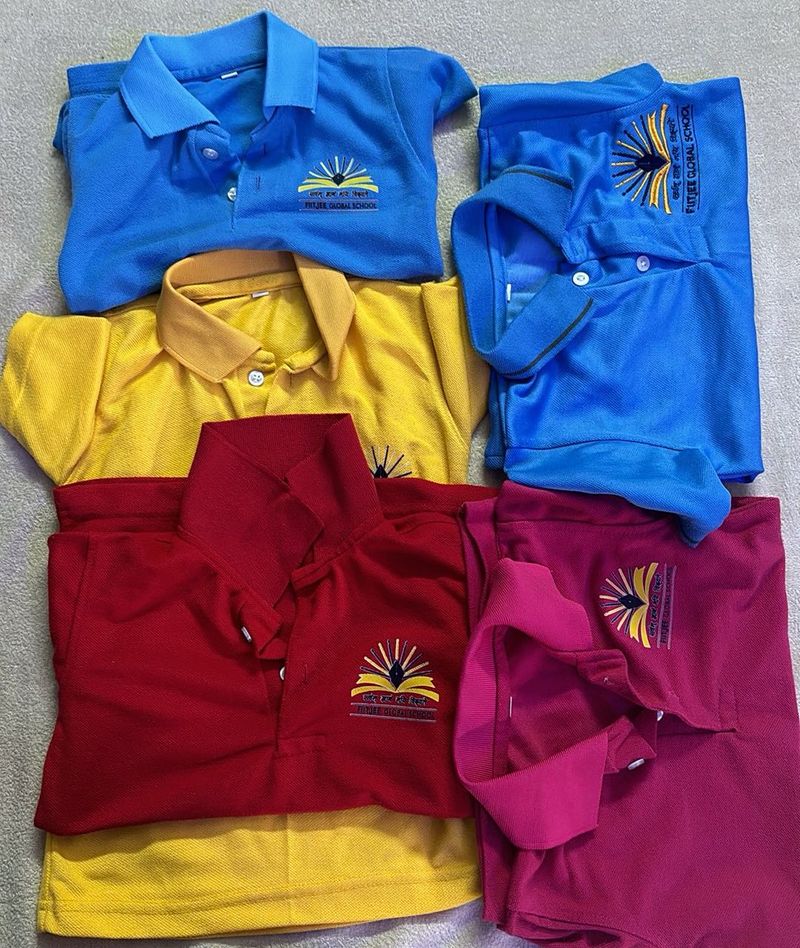 School Uniform T Shirts