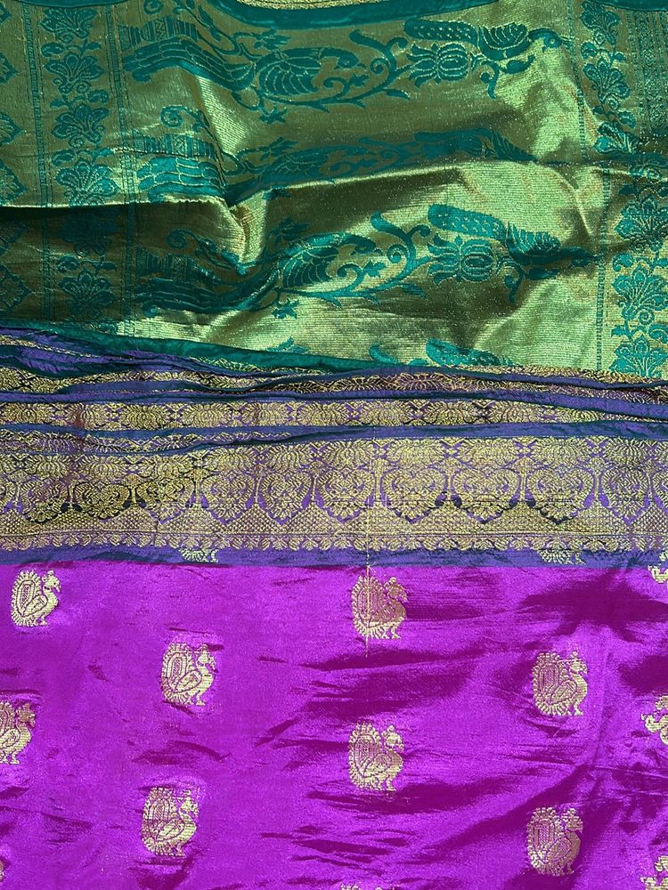 Paithani Saree