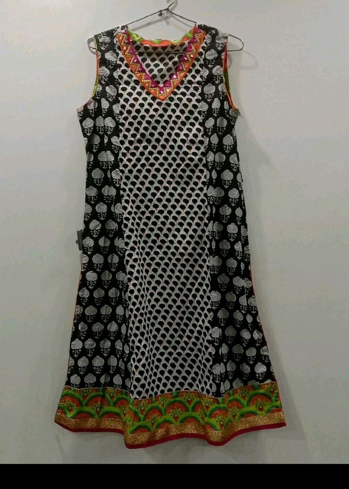 Women Cotton Kurtie