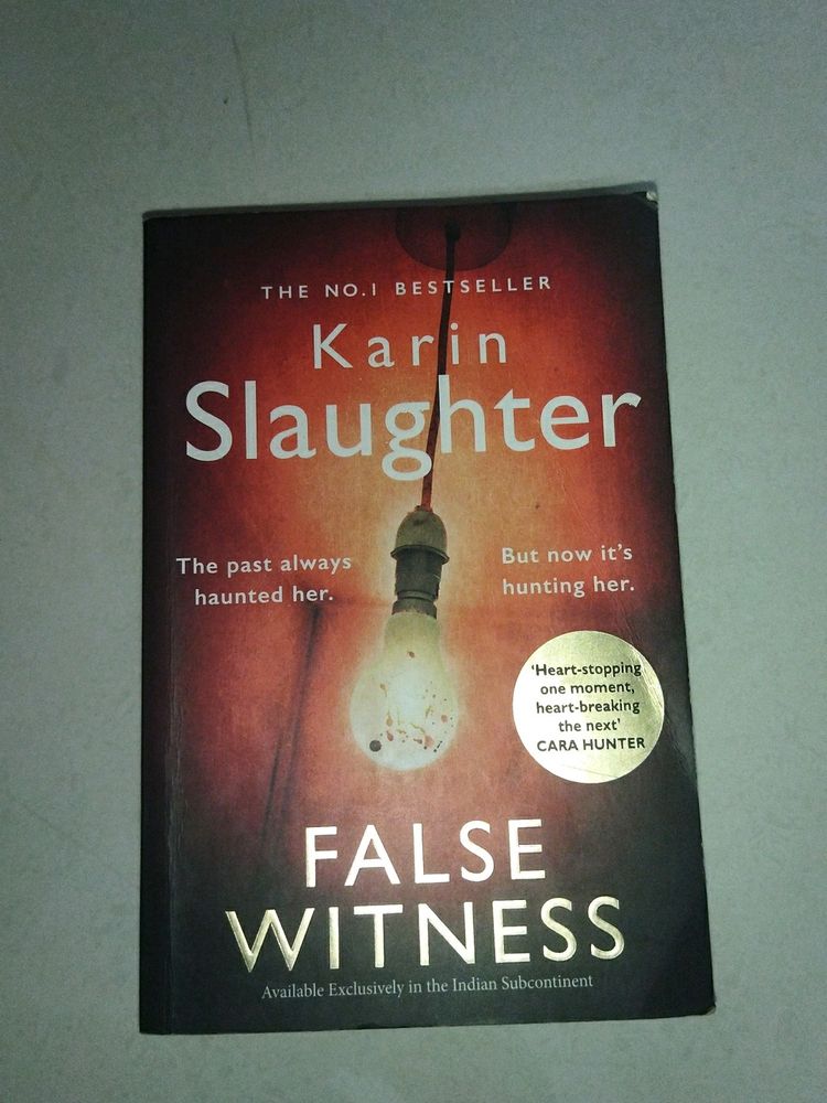 False Witness