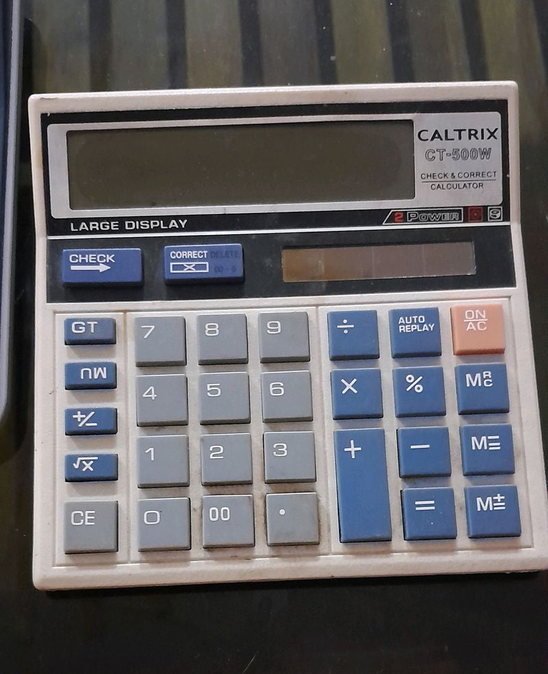 3 Calculator