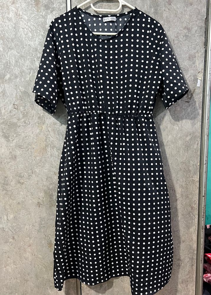 Polka Dot Dress