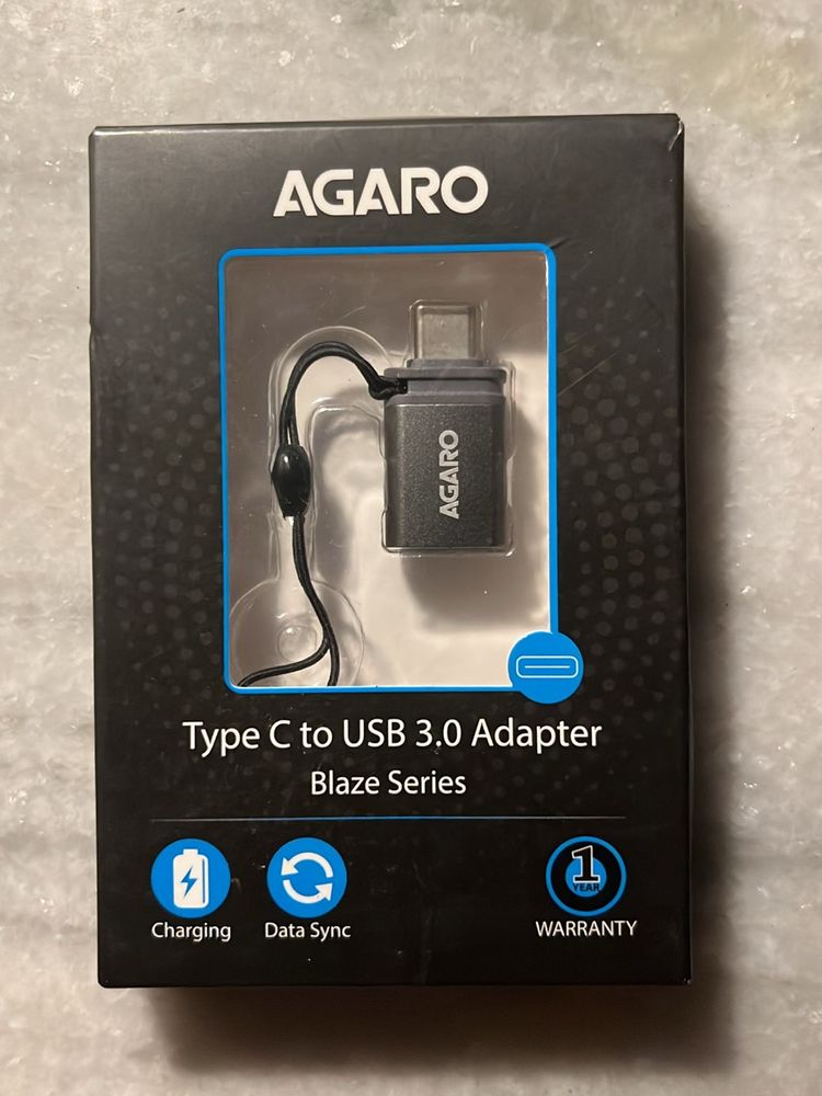 Agaro Otg Cable